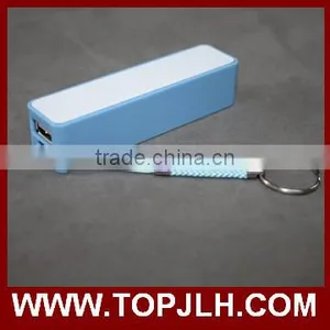 2016 Promotional Gift Universal Portable Mobile Power Bank thumbnail-4
