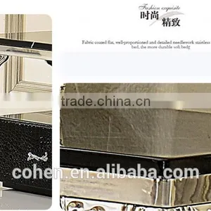 2016 New Design Cheap Marble TV Stand for Living Room Furniture E102 thumbnail-5