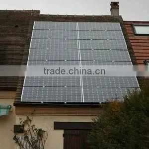 Cheap Price!!!China Manufacturer Renewable Easy Installed Portable Solar Power System 4KW thumbnail-1