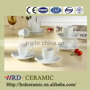 Wholesale 2014 Promotion Ceramic Tea Cup&saucer thumbnail-1