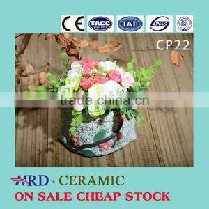 CEMENT VASE FLOWER Guangdong Market for FlowerPots thumbnail-1