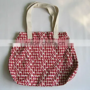 Handbag With Transfer Printing thumbnail-1