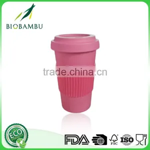 Reasonable Price Green Technology Professional Bamboo Fiber Expresso Cup thumbnail-2