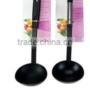 Nylon Utensil Cookwares Kitchenwares Plastic Spoon Baguettes de Nylon thumbnail-1