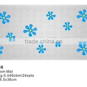 The Rectangular Shape Bathroom Mat/Bathroom Mat SetTH536 thumbnail-1
