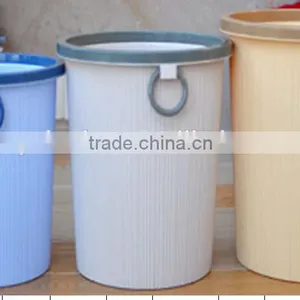 Houseware Plastic Garbage Can thumbnail-3