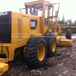 Бытовая дорожная машина мотоградер Caterpillar 140H thumbnail-3