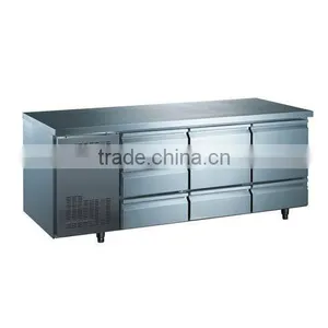 Blast Drawer Bench Freezer/Refrigerator thumbnail-1