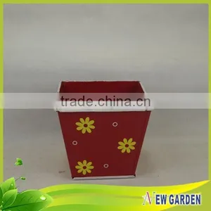 Classic High Standard Round Handicraft Food Grade Flower Pots thumbnail-6