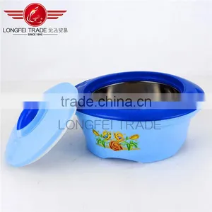 Household Plastic Food Warmer Set/ Food Container With Different Size thumbnail-3