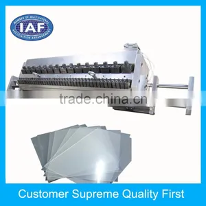 Stretch Cast Film Plastic Extrusion Mould for Extruder Line thumbnail-1
