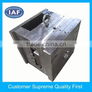 20 Years Old Custom Good Quality Plastic Mould Maker for Money Box thumbnail-5