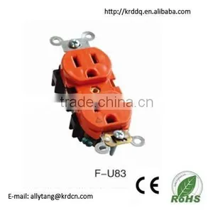 Male and Female Standard Multiple Wall Socket thumbnail-1