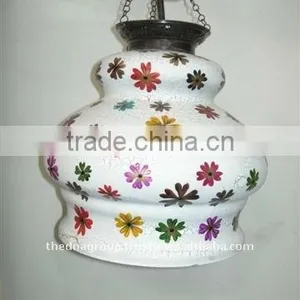 Wall Decoration Hanging Glass Lamp-C thumbnail-1
