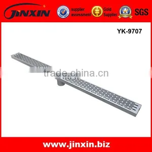 304 Stainless Steel Shower Drain thumbnail-1