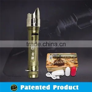 High Quality LED Flashlight ,Magnetic LED Flashlight , Fishing FIshlight thumbnail-1