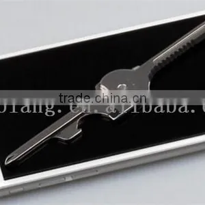 Creative Outdoor Present Six in One Portable Key Knife thumbnail-6