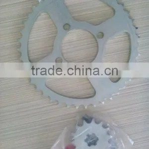 Bicycle Sprocket Sizes/splendor Sprocket/CD70 Sprocket thumbnail-1