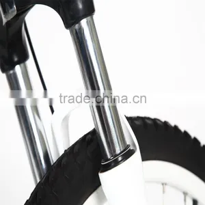 Professional Downhill Mountain Bike Folding Electric Mountain Bike thumbnail-6