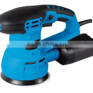 430W Random Orbital Palm Sander Electrc Sander Circular Sander Variable Speed thumbnail-1