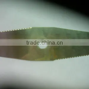 More Lighter New Type Top Grade Parts of Garden Tools Grass Cutter Blade thumbnail-4