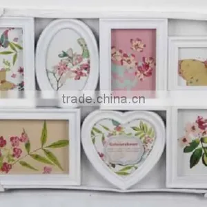 Plastic Combination Multi Photo Frame Wall Photo Frame, Family Picture Frame, Cheap Photo Frame thumbnail-5
