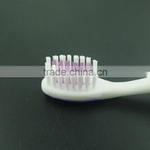 Clean Interdental and Surface Oral Care Kids Toothbrush With Colorfule Handle thumbnail-4