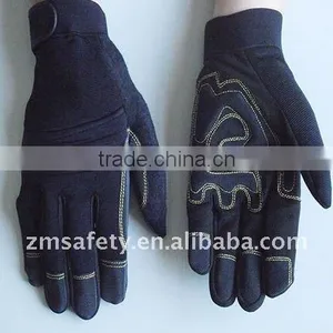 Hard Wearing Auto Mechanic Gloves HYM04 thumbnail-1