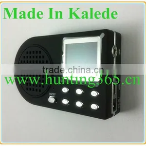 Mp3 Hunting Speakers CP-360 thumbnail-1
