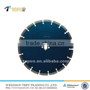 Segmented Cut Diamond Blade for Concrete 115mm thumbnail-1