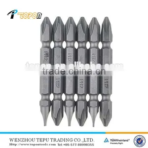 Variout Sizes Ph2 Phillips s2 Steel Screwdriver Bit on Hot Sale Made in China thumbnail-1