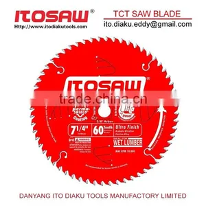 Circular Saw Blade,TCT Saw Blade.wood Saw Blade, Wood Cutting Blade Laminate Saw Blade thumbnail-1