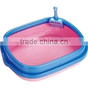 Plastic Cat Litter Boxes thumbnail-1