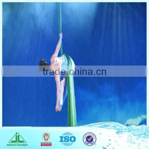 Decorative Water Fountains, Water Fog Effect on Stage and Big Show thumbnail-3