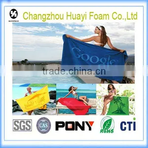 Silk Screen Printed Cotton Tea Towel Screen Printed Linen Tea Towel thumbnail-1