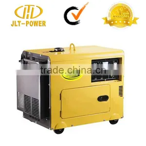 3kva Silent Diesel Generator thumbnail-1