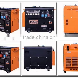 Hot Sale 6kva Silent Diesel Generators Price thumbnail-5