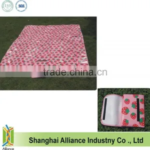 Woven pp Foldale Beach Mat(TM-BM-002) thumbnail-1