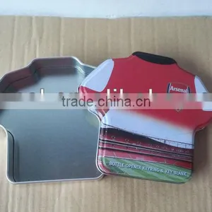 Small Hinge Tin for Mint With Insert thumbnail-1