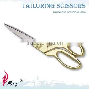 Micro-Serrated Blade Japanese Stainless Steel Embroidery Sewing Scissors thumbnail-6