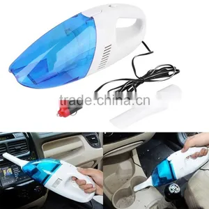 New Portable Car Vacuum Cleaner Wet And Dry Aspirador De Po Dual-Use Super Suction 120w Aspirador De Po Portatil thumbnail-1