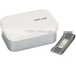 Aluminum Bento Lunch Box From Japan Sandwich Container thumbnail-1