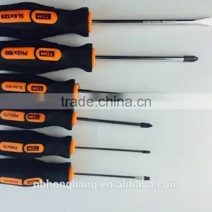 Ningbo YUTE Most Popular 6pcs Screwdriver Set thumbnail-3