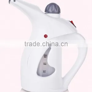 Hand Held Clothes Garment Steamer thumbnail-2