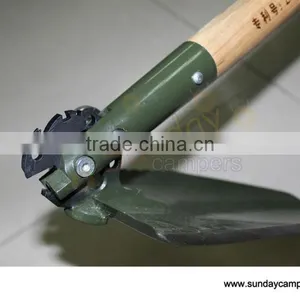 Outdoor Camper Used Portable Spade thumbnail-1