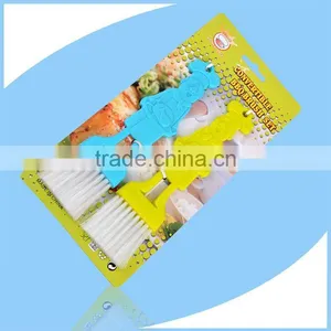 2pcs Barbecue Utensils PP Brush thumbnail-1