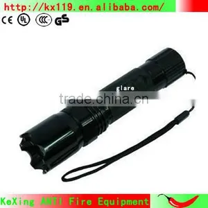 Police Explosion-proof Aluminum Flashlight LED Rechargeable thumbnail-1