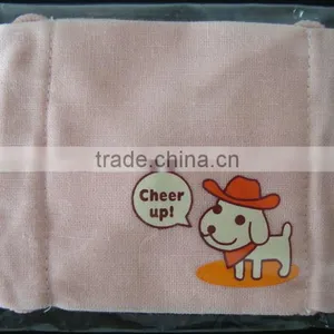 Thermal Transfer Mask Gauze Face Mask thumbnail-1