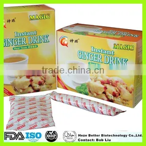 Hot Sale Honeyed Ginger Tea, Instant Ginger Tea Crystals, Organic Instant Ginger Tea thumbnail-1