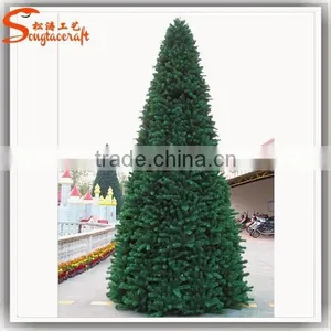 2015 Manufacturing Any Size of Artificial Tree Artificial Christmas Tree for Decoration thumbnail-3